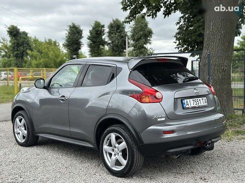 Nissan Juke 2010 - фото 21