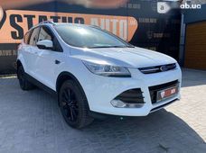 Продаж вживаних Ford Kuga у Вінниці - купити на Автобазарі