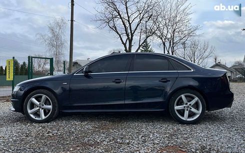 Audi A4 2012 - фото 4
