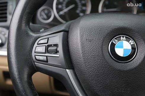 BMW X3 2015 - фото 18
