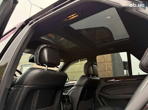 Mercedes-Benz M-Класс 2013 - фото 20