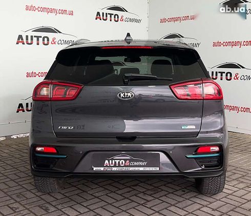 Kia Niro 2019 - фото 4