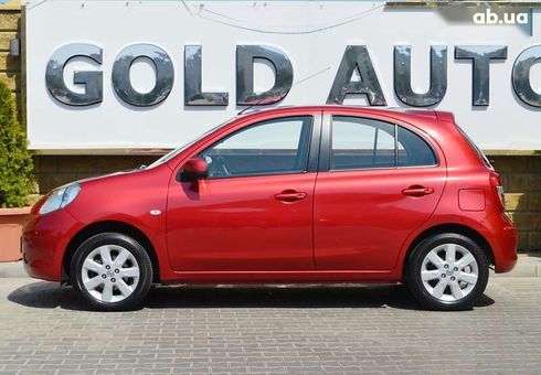 Nissan Micra 2013 - фото 6