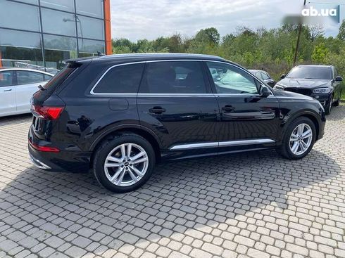 Audi Q7 2021 - фото 9