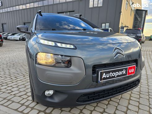 Citroёn C4 2016 серый - фото 3