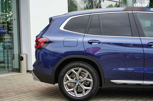 BMW X3 2024 - фото 13