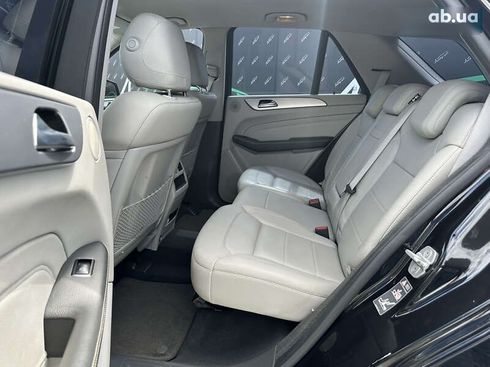 Mercedes-Benz M-Класс 2012 - фото 15