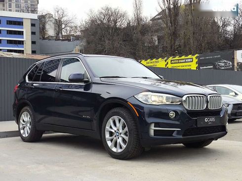 BMW X5 2016 - фото 3