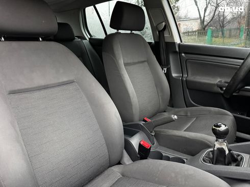 Volkswagen Golf 2006 серый - фото 34