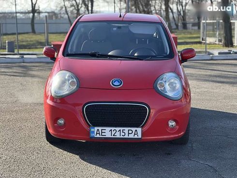 Geely gc2 2013 - фото 16