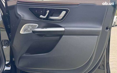 Mercedes-Benz EQE-Класс 2023 - фото 18