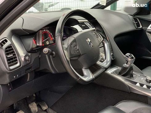Citroёn DS5 2014 - фото 25
