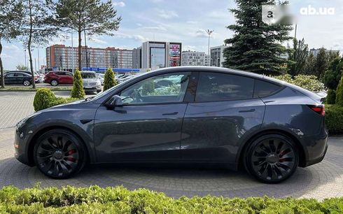 Tesla Model Y 2022 - фото 4