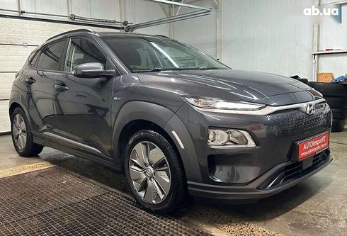Hyundai Kona Electric 2021 - фото 28