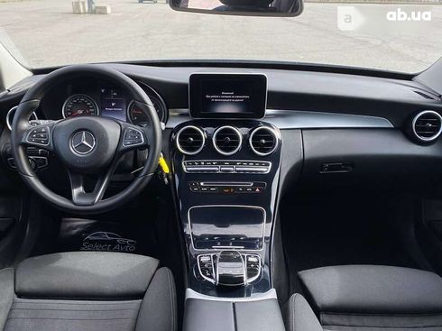Mercedes-Benz C-Класс 2016 - фото 9