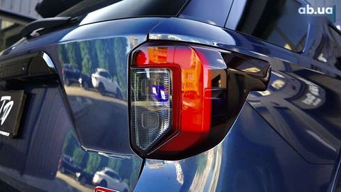 Ford Explorer 2019 - фото 25