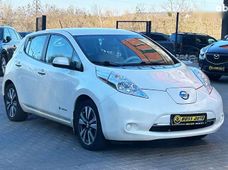 Продажа б/у Nissan Leaf 2015 года в Черновцах - купить на Автобазаре