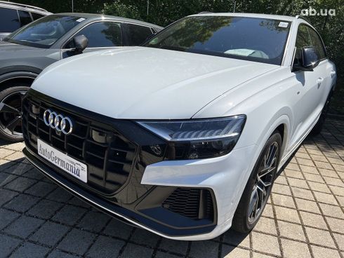 Audi Q8 2022 - фото 33