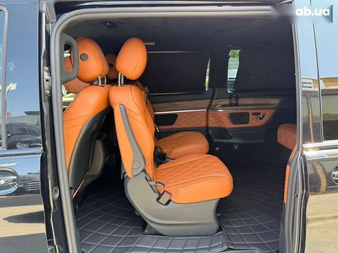 Mercedes-Benz V-Класс 2021 - фото 18