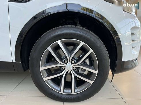 Land Rover Discovery Sport 2024 - фото 4
