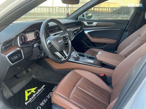 Audi A6 2019 - фото 18
