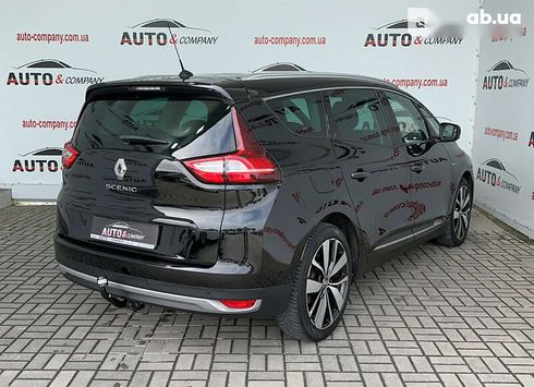 Renault grand scenic 2019 - фото 3