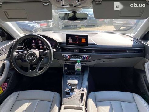 Audi A4 2017 - фото 11