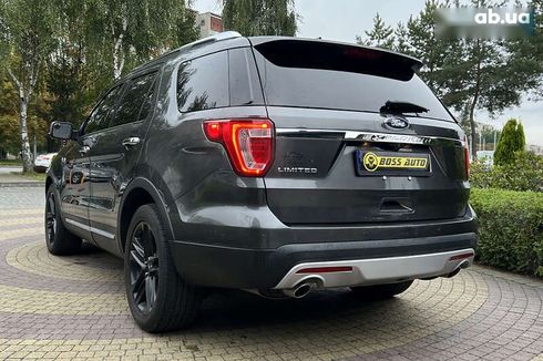 Ford Explorer 2017 - фото 5