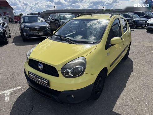 Geely GX-2 2013 - фото 2