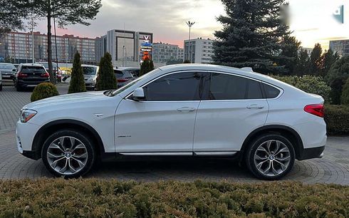 BMW X4 2017 - фото 4