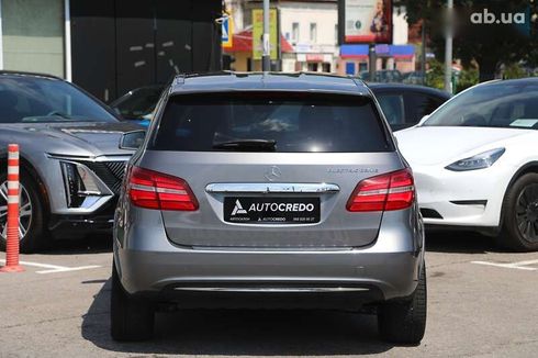 Mercedes-Benz B-Класс 2015 - фото 5