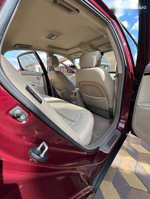 Hyundai Grandeur 2008 - фото 18