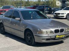 Купить BMW 5 серия 1998 бу в Черновцах - купить на Автобазаре