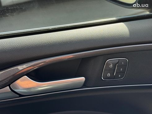 Ford Mondeo 2020 черный - фото 13