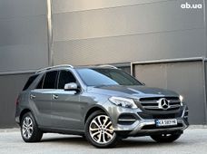 Продаж вживаних Mercedes-Benz GLE-Класс 2018 року в Києві - купити на Автобазарі