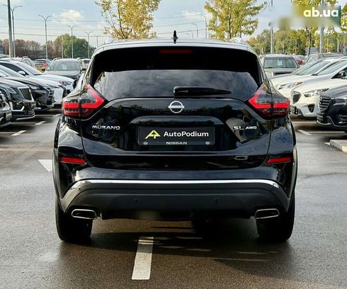 Nissan Murano 2023 - фото 12