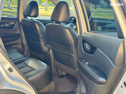Nissan Rogue 2019 серый - фото 15
