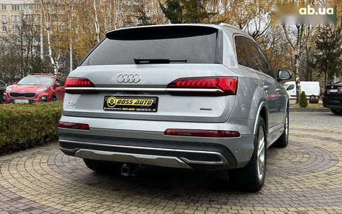Audi Q7 2022 - фото 6