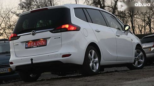 Opel Zafira 2014 - фото 28