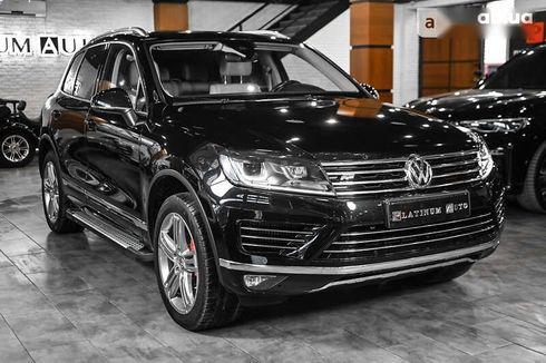 Volkswagen Touareg 2016 - фото 6