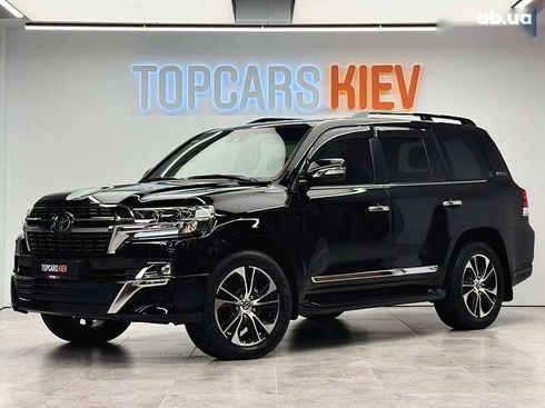 Toyota Land Cruiser 2020 - фото 7