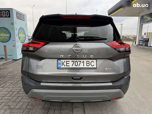 Nissan Rogue 2022 - фото 11