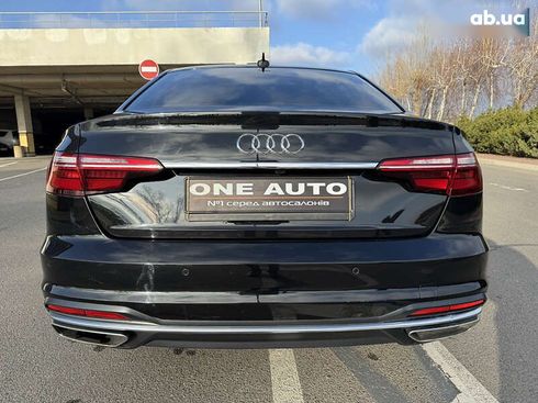 Audi A4 2020 - фото 7