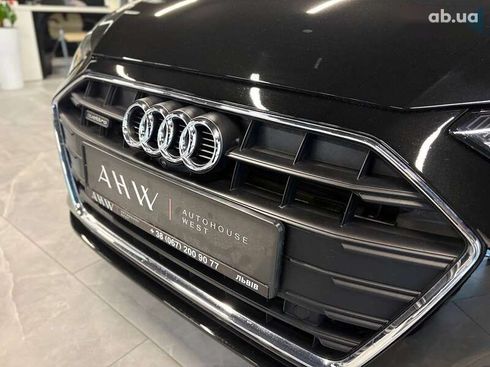 Audi A4 2021 - фото 10