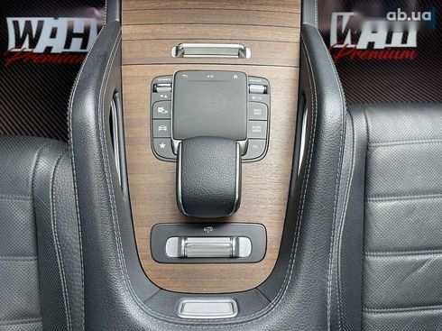 Mercedes-Benz GLS-Класс 2020 - фото 21