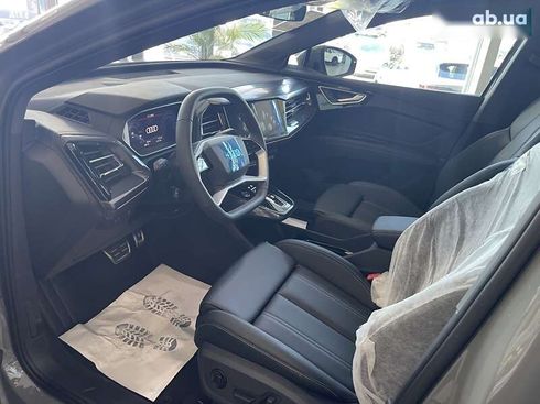 Audi Q4 e-tron 2025 - фото 12