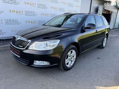 Skoda Octavia 2013 - фото 22