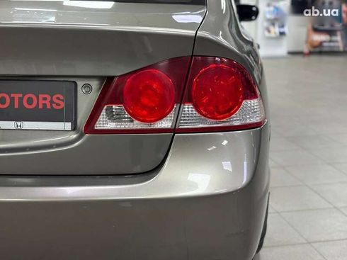 Honda Civic 2008 - фото 12
