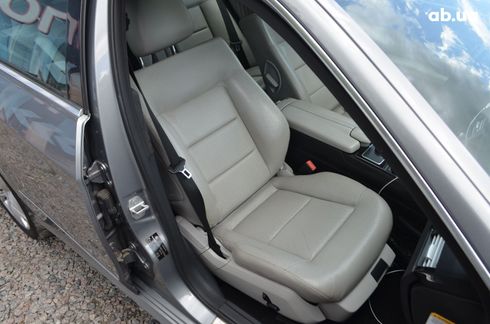 Mercedes-Benz E-Класс 2010 серый - фото 15