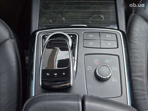 Mercedes-Benz GLE-Class 2017 - фото 21